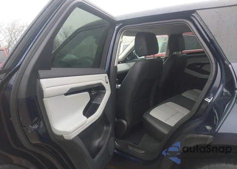 2021 Land Rover Range Rover Evoque R-Dynamic S z USA, uszkodzony, nr VIN SALZT2FX1MH136412